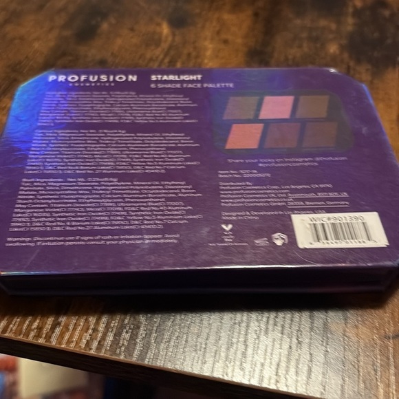 Starlight Profusion Face Palette - Picture 4 of 4